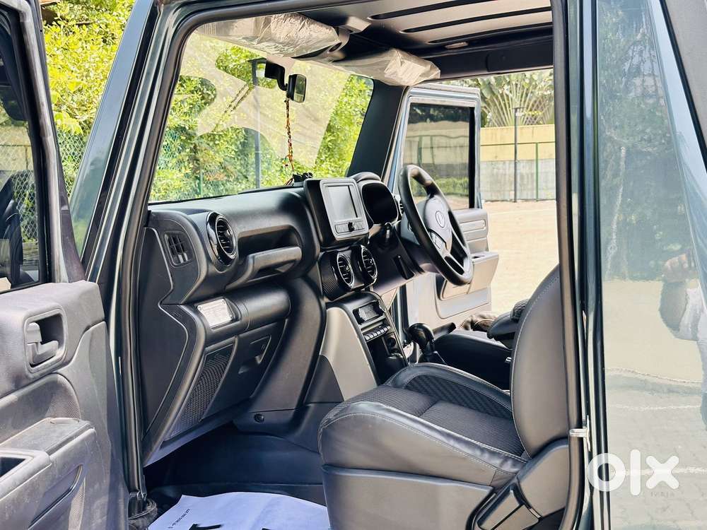 Mahindra Thar Lx P At 4wd 4s Ht, 2021, Petrol
