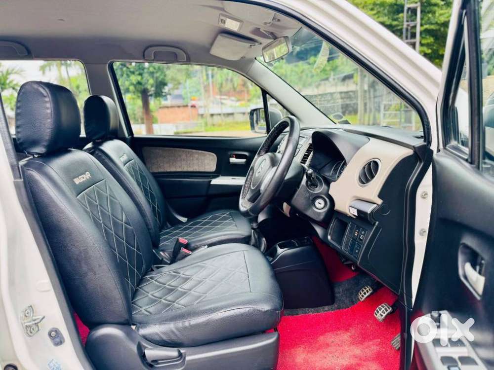 Maruti Suzuki Wagon R Vxi Bs Iv, 2014, Petrol