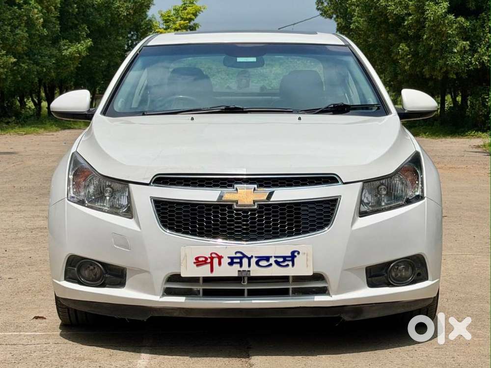 Chevrolet Cruze Ltz, 2013, Diesel