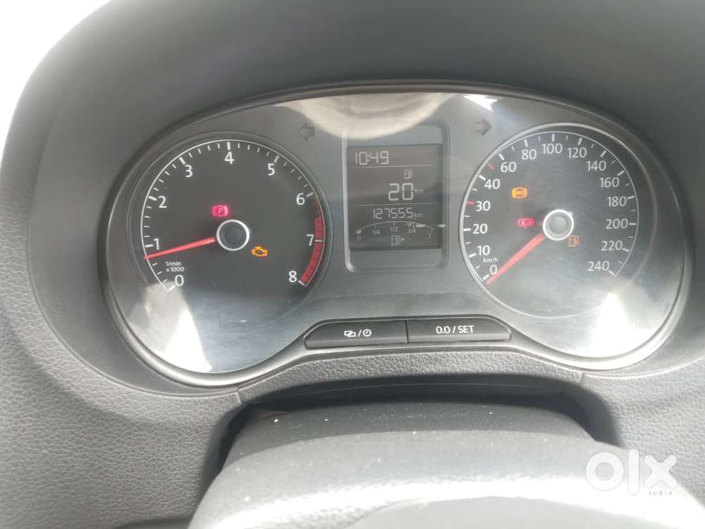 Volkswagen Ameo 1.2 Mpi Comfortline, 2017, Petrol