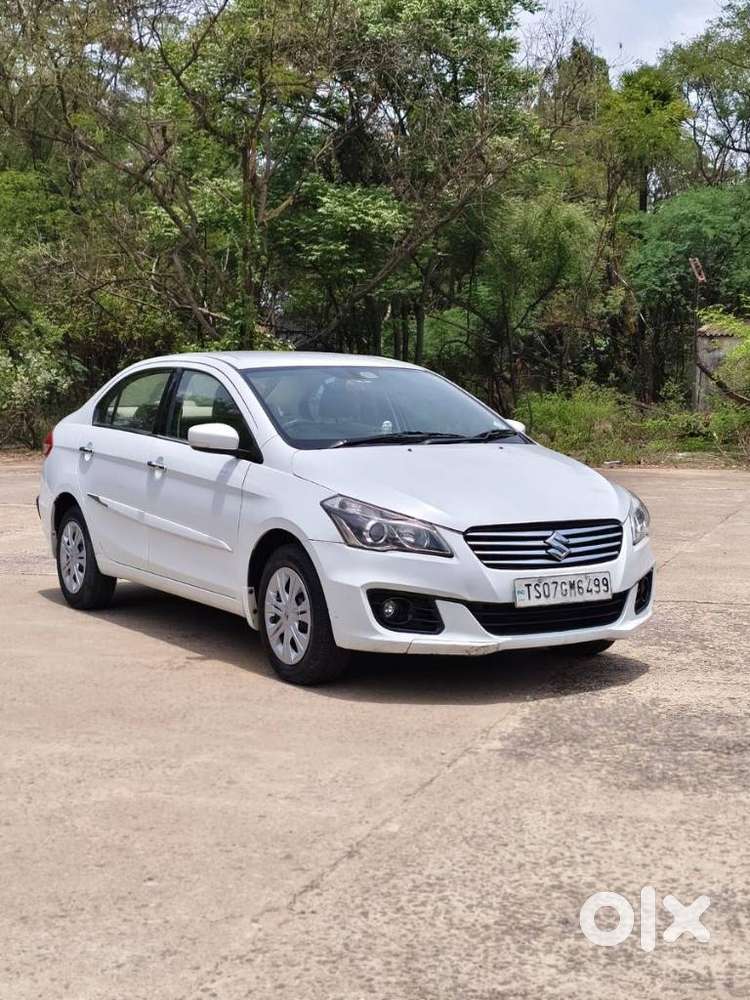 Maruti Suzuki Ciaz Delta Bsvi, 2018, Petrol
