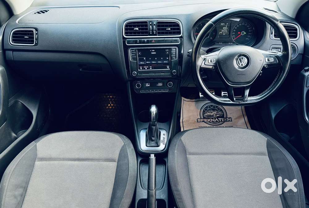 Volkswagen Polo 1.2 Gt Tsi, 2018, Petrol