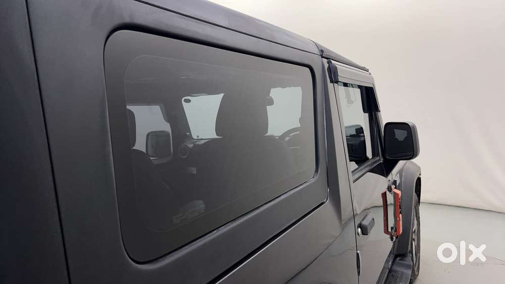 Mahindra Thar Lx Hard Top Petrol At Rwd, 2023, Petrol