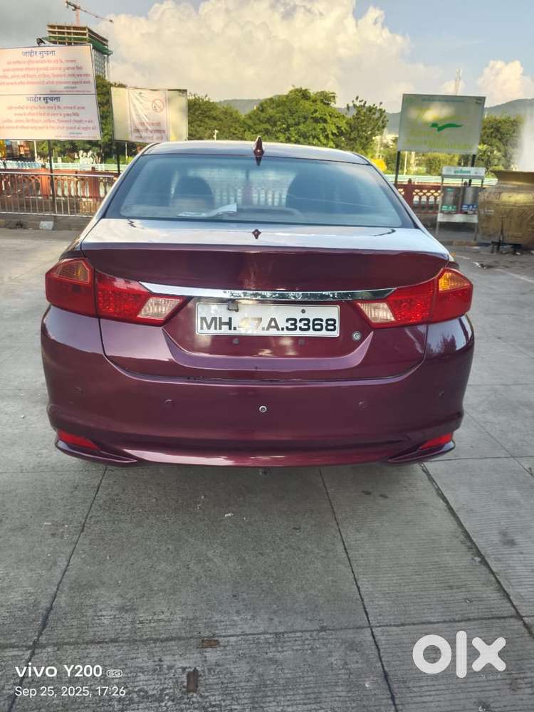 Honda City 2014-2015 I Dtec S, 2015, Diesel