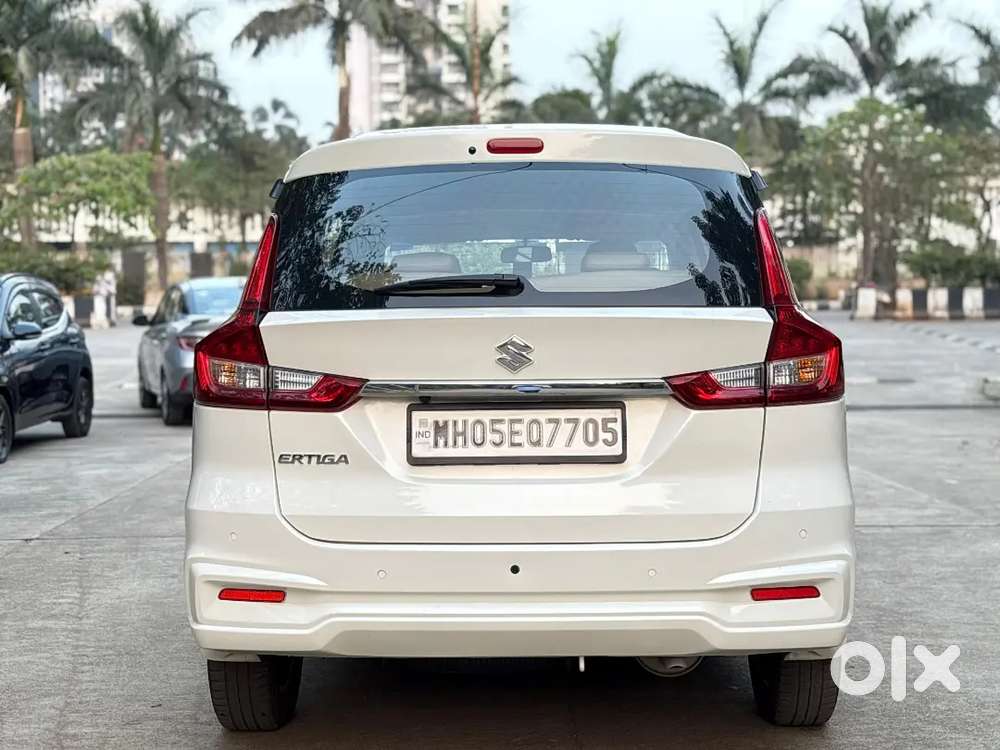 Ertiga Smart Hybrid Zxi+