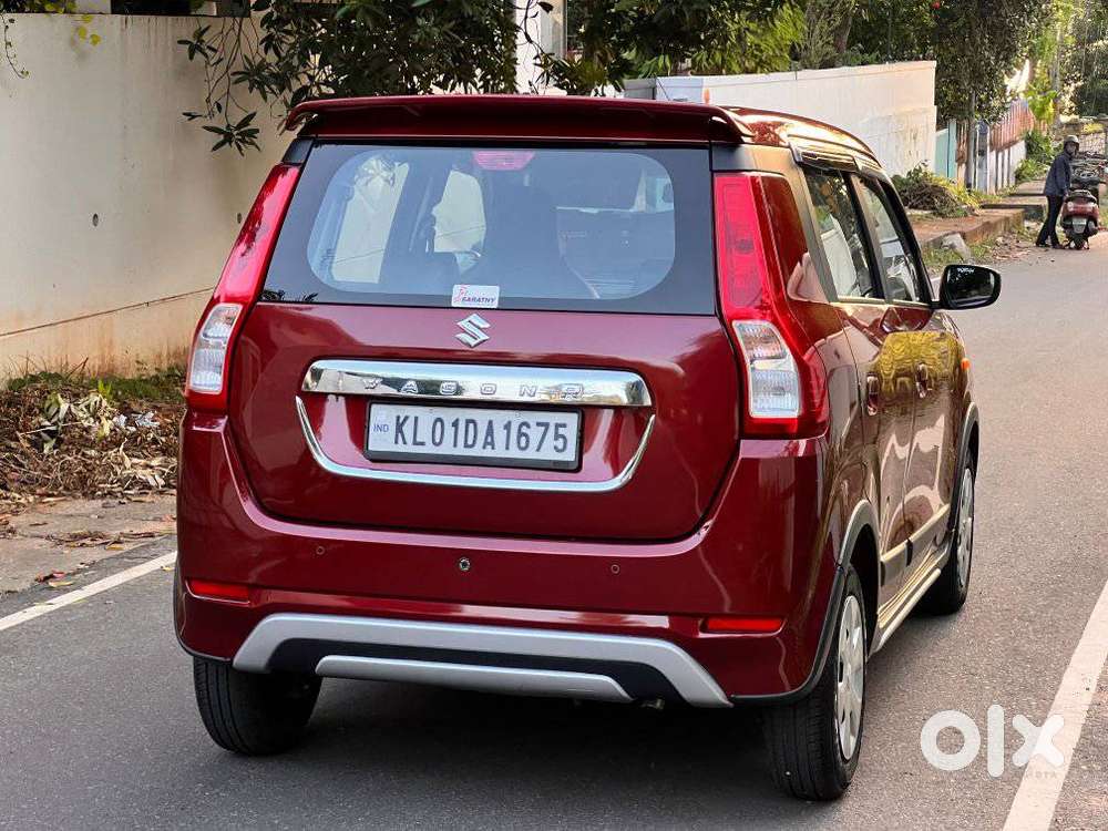 Maruti Suzuki Wagon R Zxi Ags 1.2, 2023, Petrol