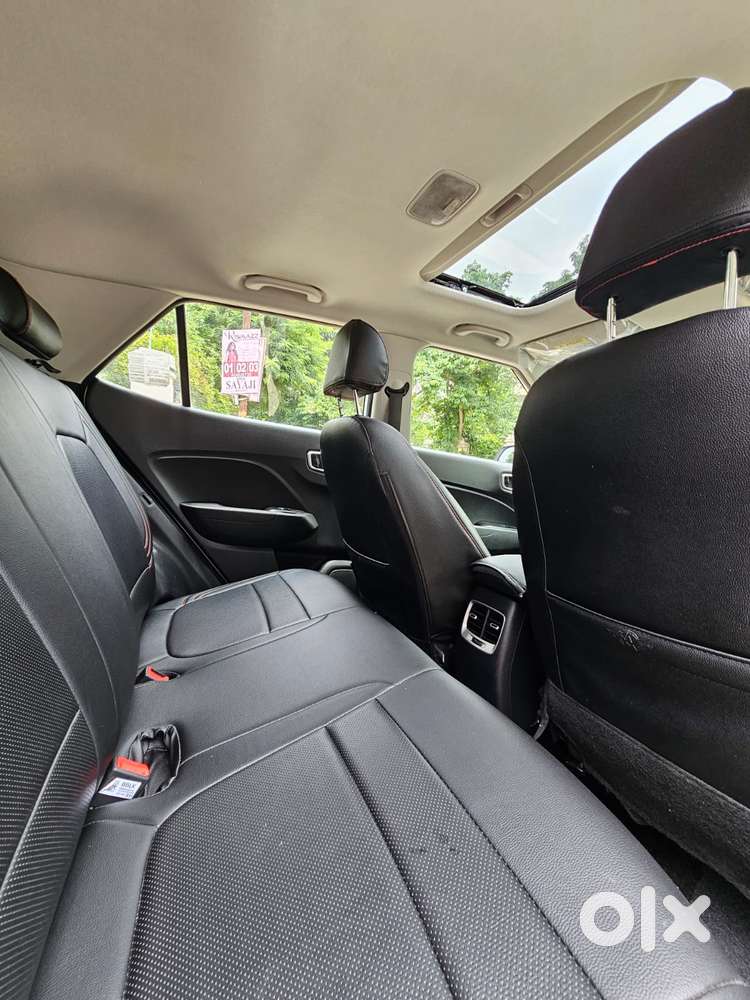 Hyundai Venue Sx Mt, 2021, Diesel