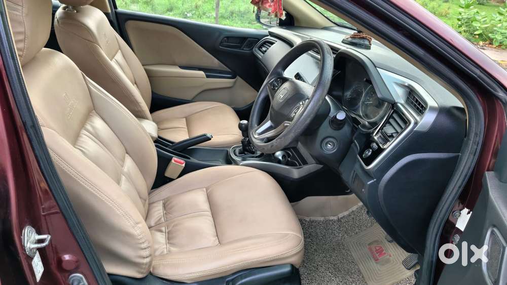Honda City S, 2014, Petrol