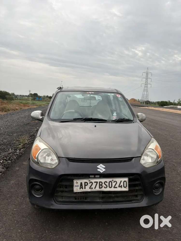 2016 Maruti Suzuki Alto