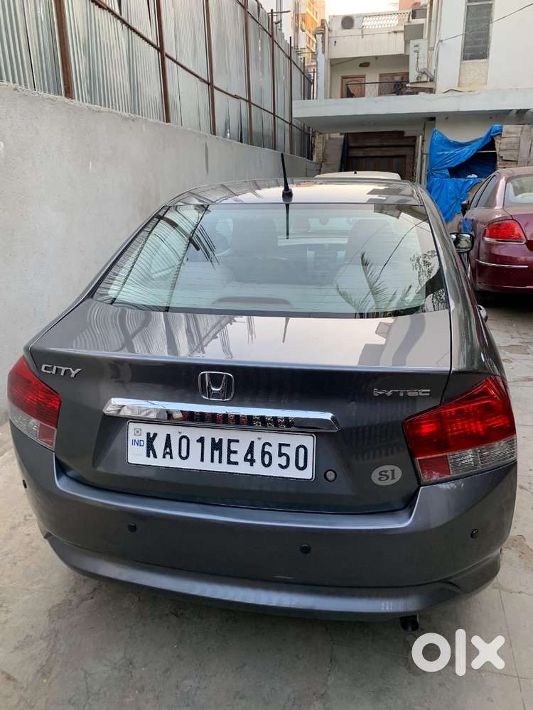 Honda City 1.5 S At, 2009, Petrol