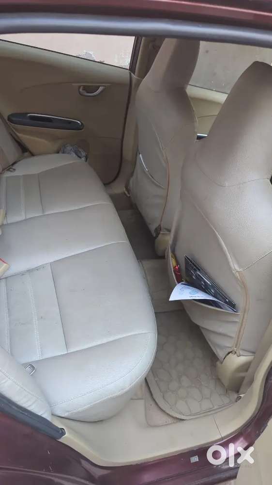 Honda Amaze 2016 Cng & Hybrids 115000 Km Driven