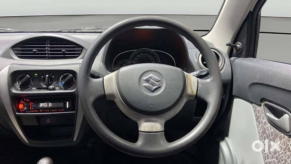 Maruti Suzuki Alto 800 Lxi, 2017, Petrol