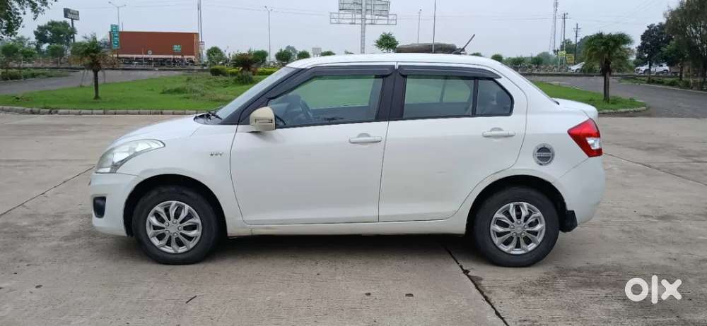 Maruti Suzuki Swift Dzire 1.3 Vxi, 2013, Petrol