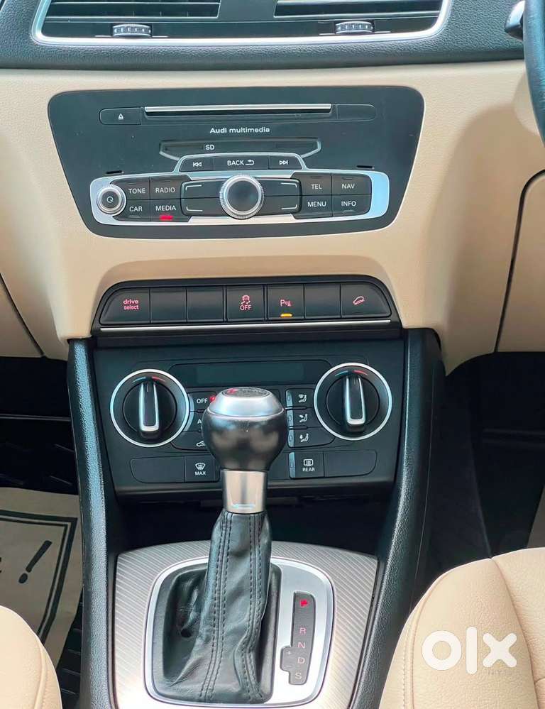 Audi Q3, 2018, Diesel