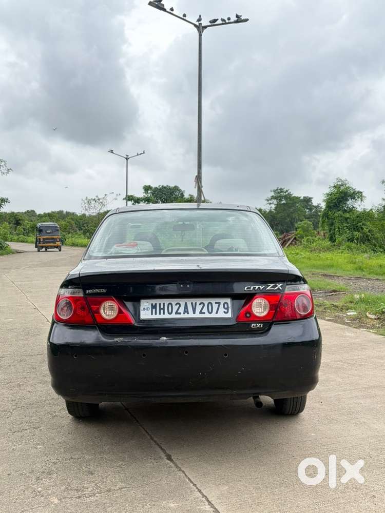 Honda City Zx 2007 Cng & Hybrids Well Maintained