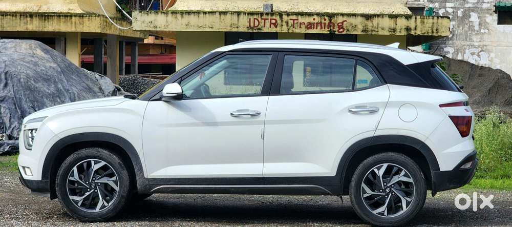 Hyundai Creta Sx (o) 1.5 Diesel Automatic, 2020, Diesel