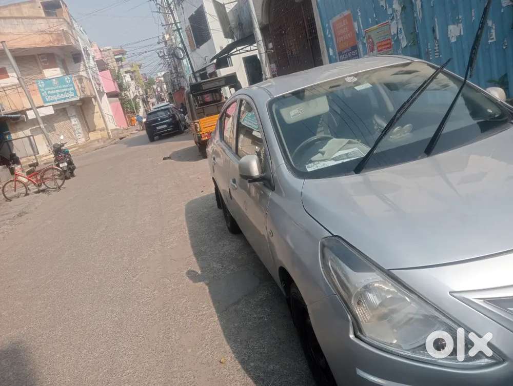 Nissan Sunny 2018 Diesel 226000 Km Driven