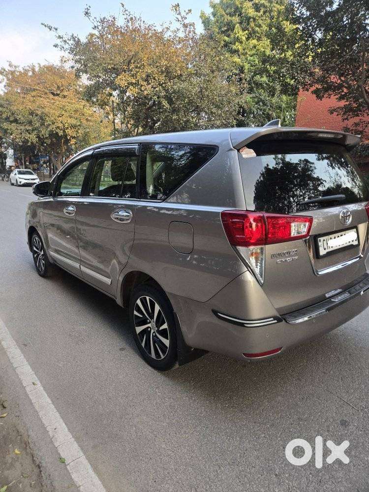 Toyota Innova Crysta 2.4 Z 7 Str, 2022, Diesel