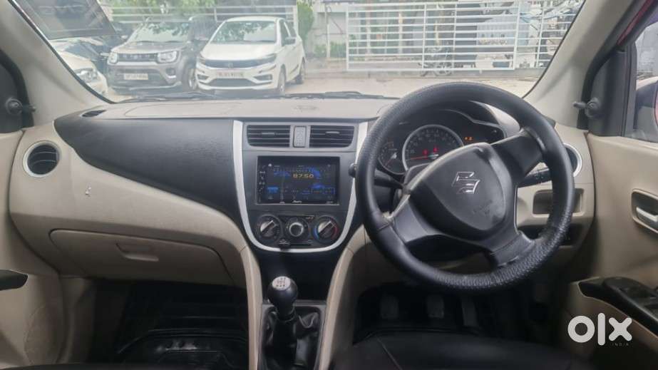 Maruti Suzuki Celerio Vxi, 2018, Cng & Hybrids