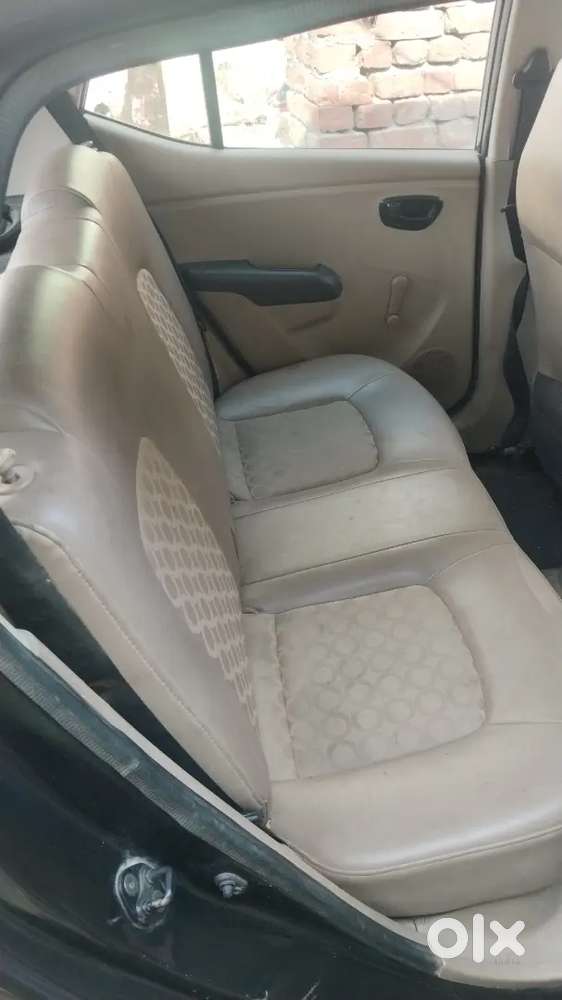 Hyundai I10 Lpg 2009 With 78000 Km