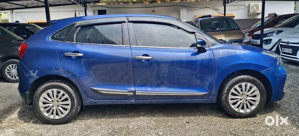 Maruti Suzuki Baleno Delta, 2020, Petrol