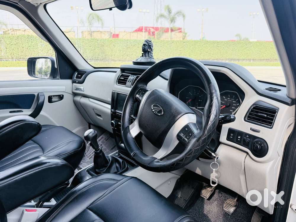 Mahindra Scorpio S11 Mt 7s, 2022, Diesel