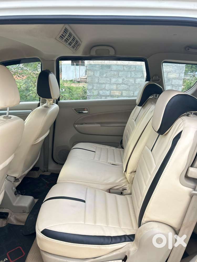 Maruti Suzuki Ertiga Vxi, 2016, Petrol