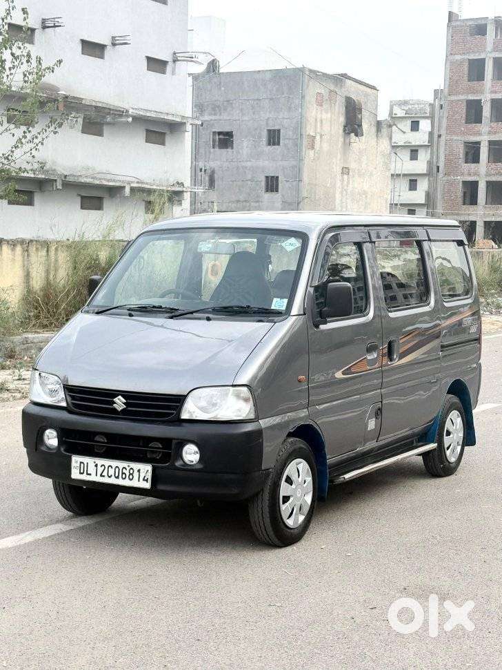 Maruti Suzuki Eeco 5 Str Ac(o) Cng, 2019, Petrol