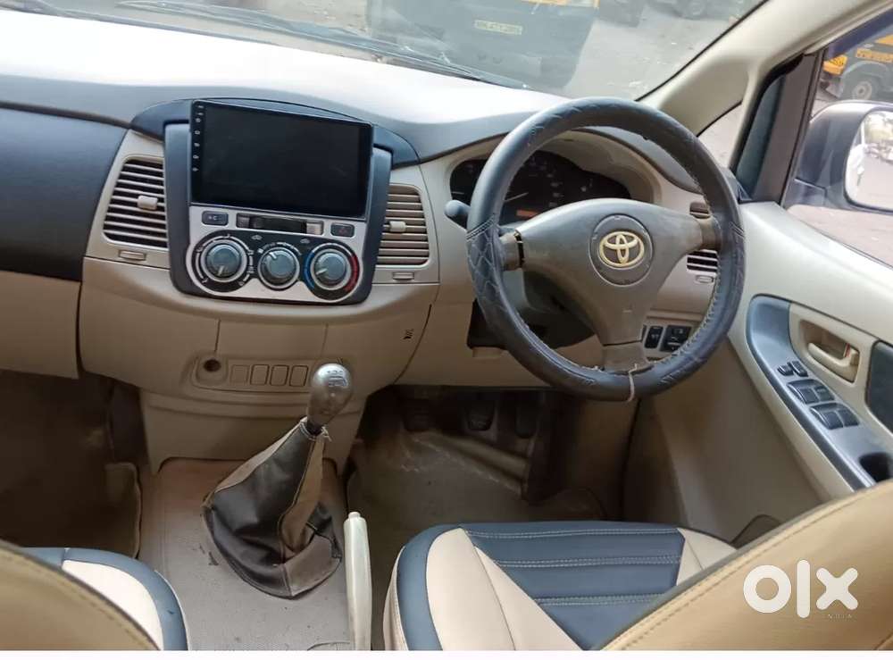 Toyota Innova, 2012, Diesel