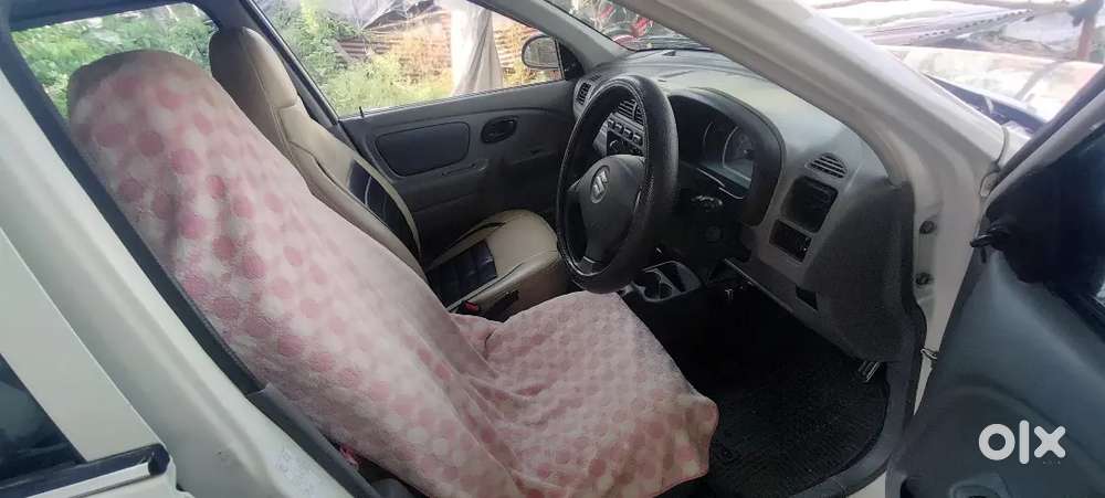 Maruti Suzuki Alto 2011 Diesel Manual