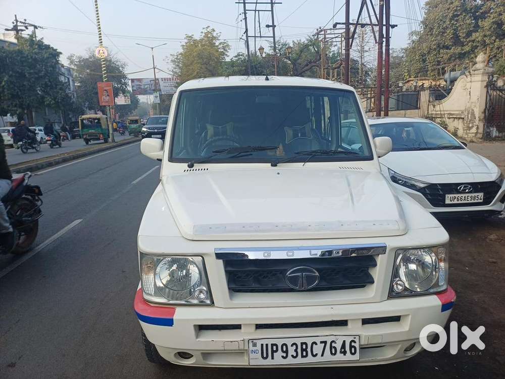 Tata Sumo Gold 2018 Diesel Good Condition