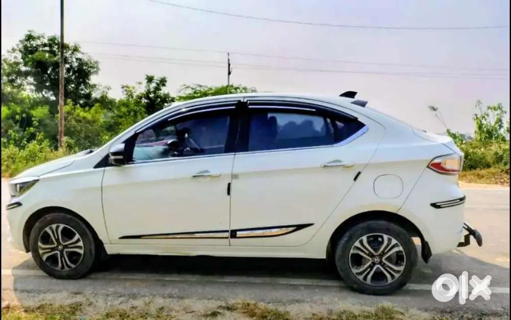 Tata Tigor 2023 Cng  Well Maintained