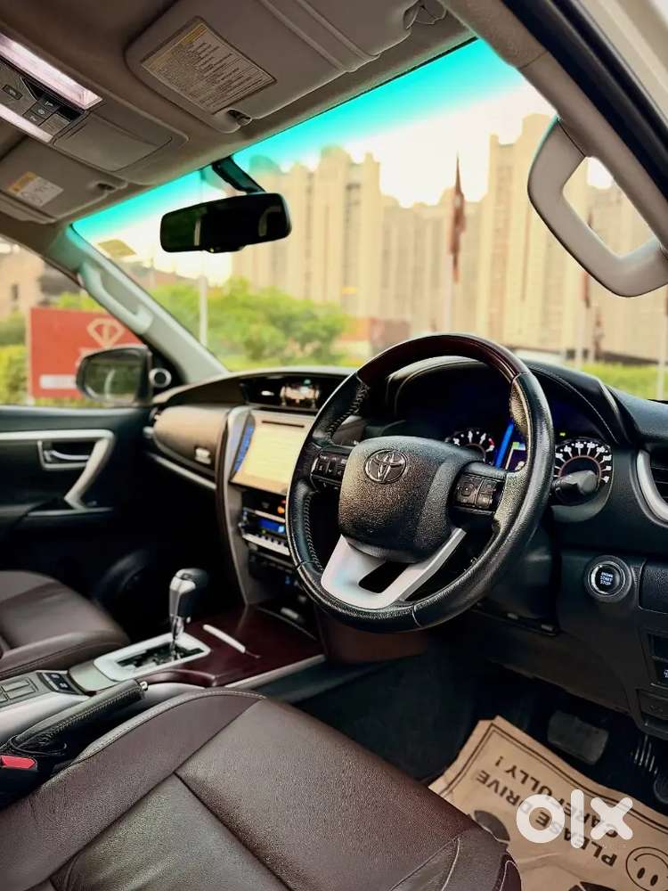 Toyota Fortuner 2017 Diesel