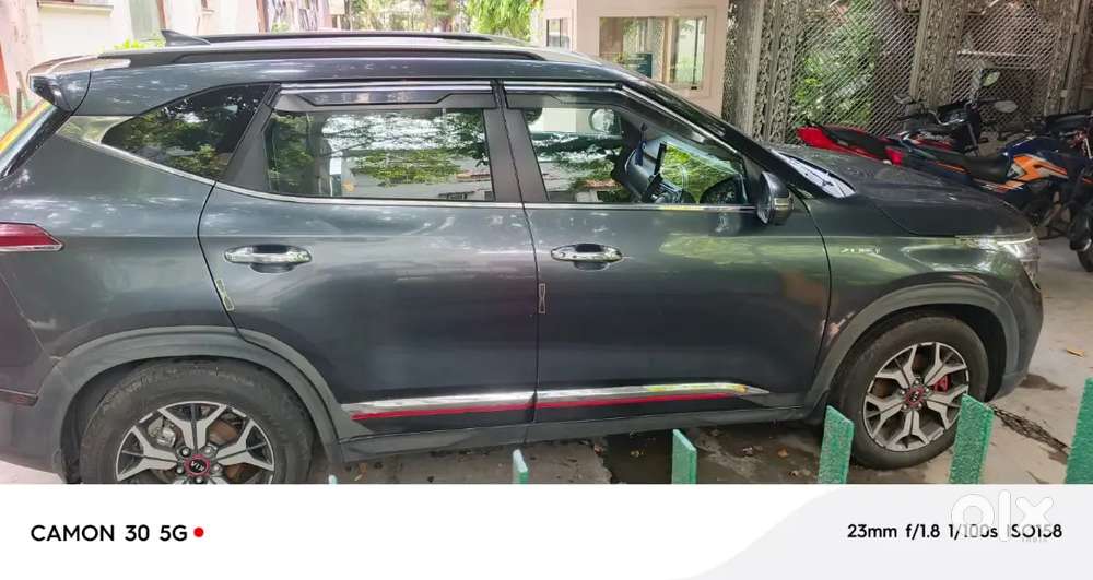 Kia Seltos 2020 Gtx+ Petrol At