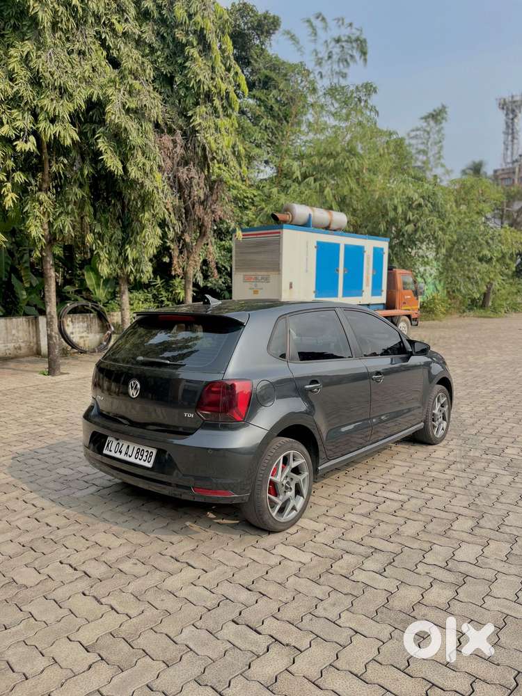 Volkswagen Polo 1.5 Tdi Highline, 2016, Diesel