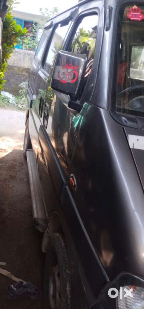 Maruti Suzuki Eeco 2015 Model