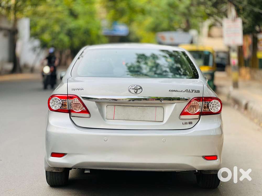 Toyota Corolla Altis 2010-2013 G, 2012, Petrol