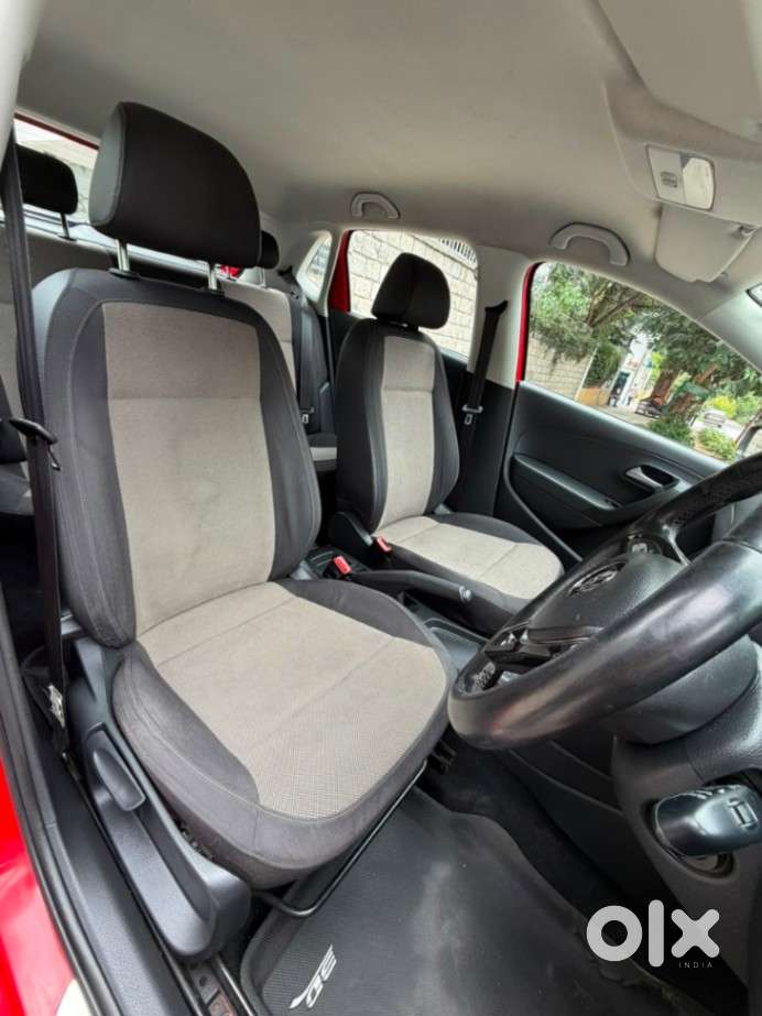 Volkswagen Polo Gt Tsi, 2015, Petrol