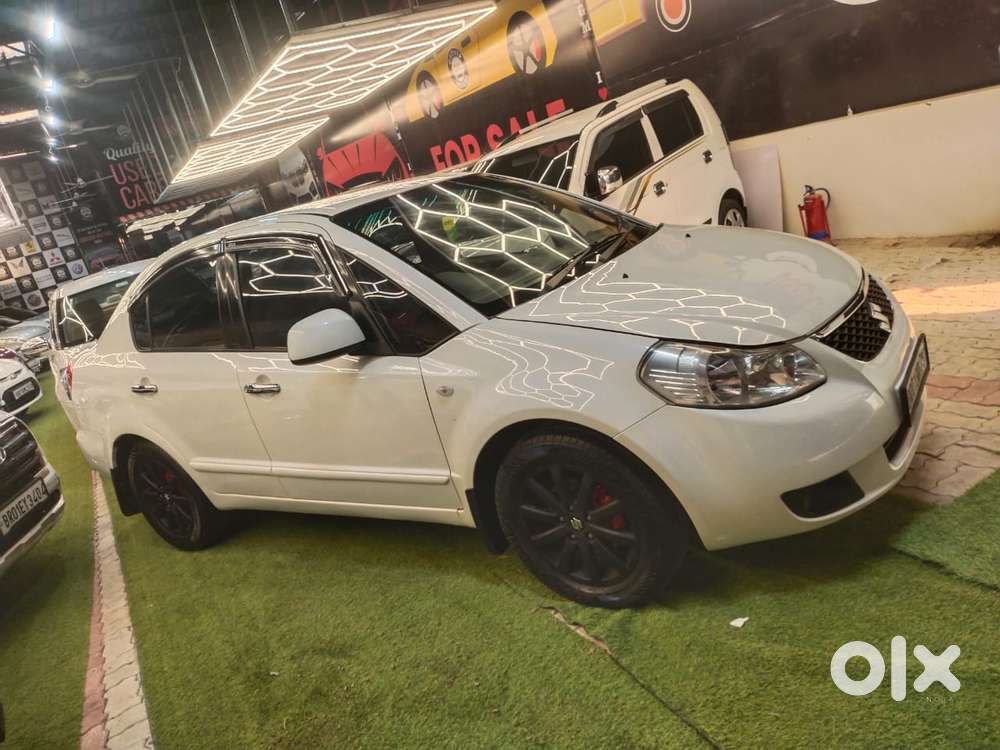 Maruti Suzuki Sx4 Zdi Bs Iv, 2012, Diesel