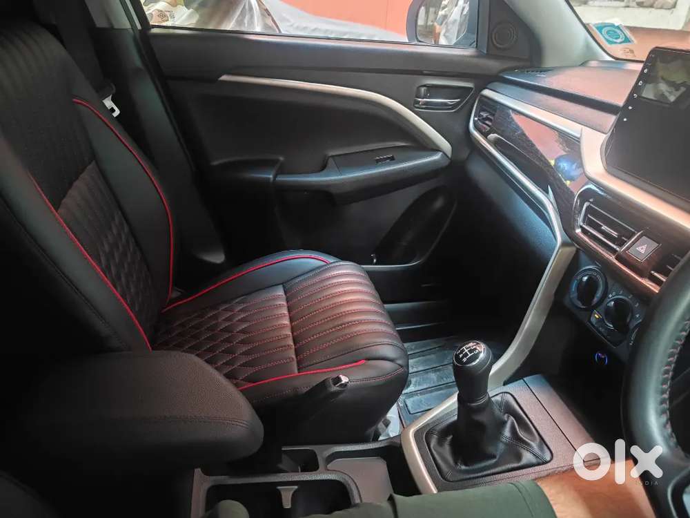 Urgent Sell Brezza Lxi Petrol 2024