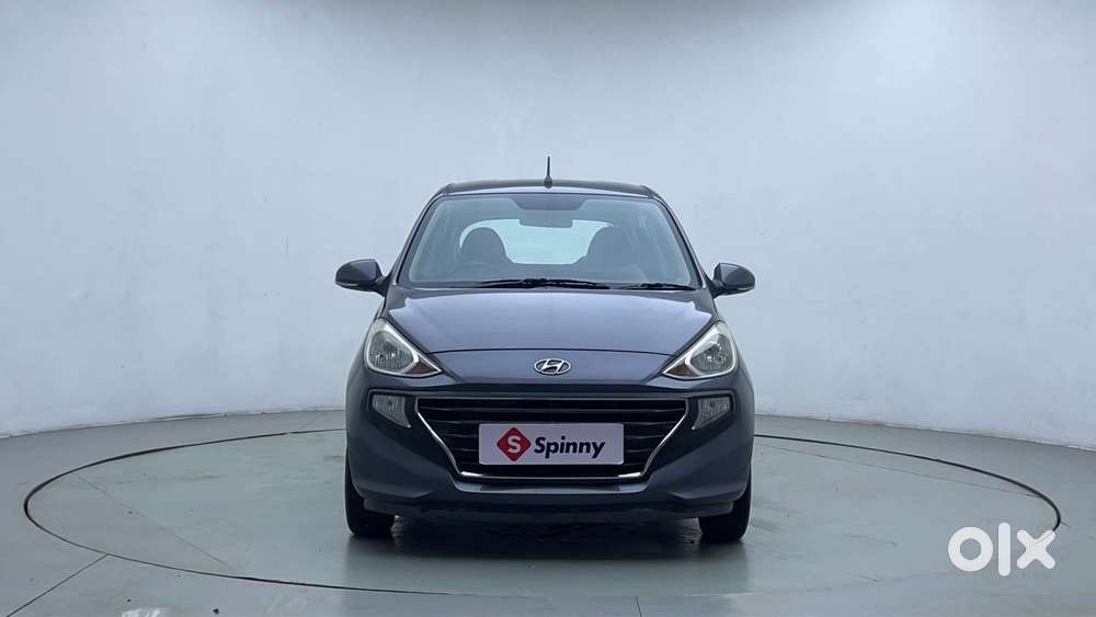 Hyundai New Santro 1.1 Asta Mt, 2019, Cng & Hybrids