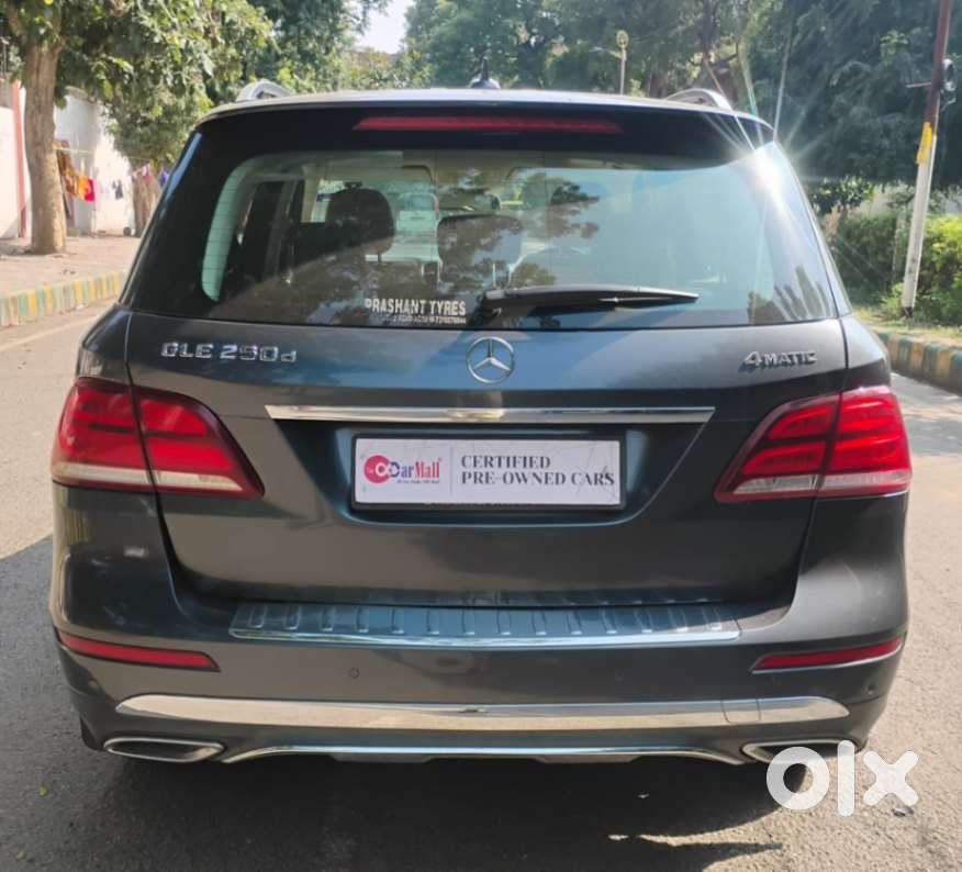 Mercedes-benz Gle Class 250d, 2016, Diesel