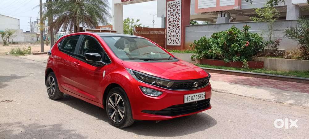 Tata Altroz 1.2 Xm, 2024, Petrol