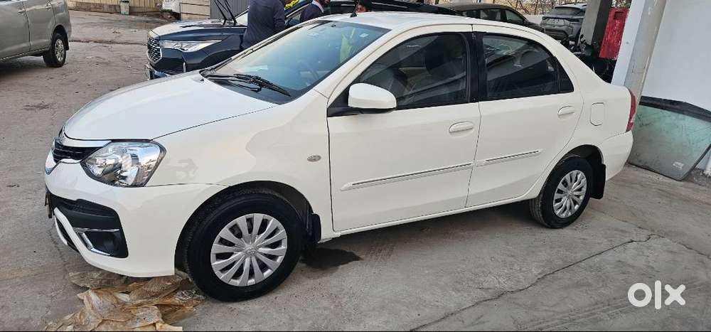 Toyota Etios Gd 2019 Diesel