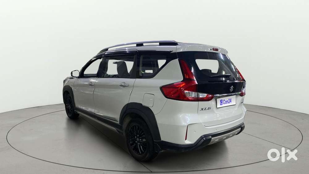 Maruti Suzuki Xl6 Alpha, 2019, Petrol
