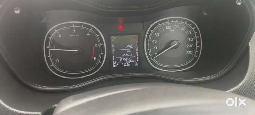 2018 Maruti Suzuki Vitara Brezza Zdi Plus