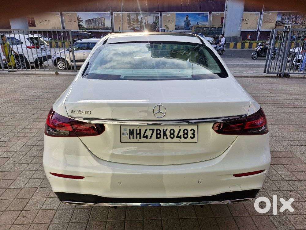 Mercedes-benz E-class E 200 Exclusive, 2023, Petrol