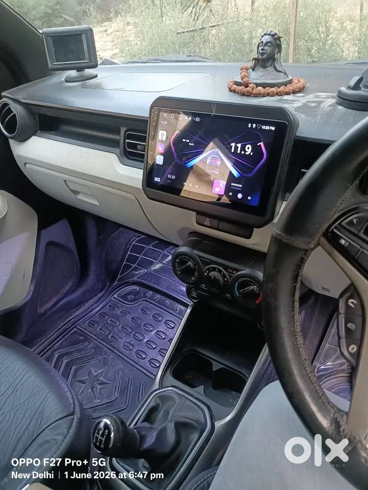 Maruti Suzuki Ignis 2018