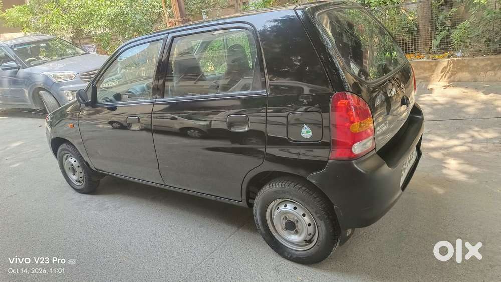 Maruti Suzuki Alto Lxi Bsiii, 2010, Petrol