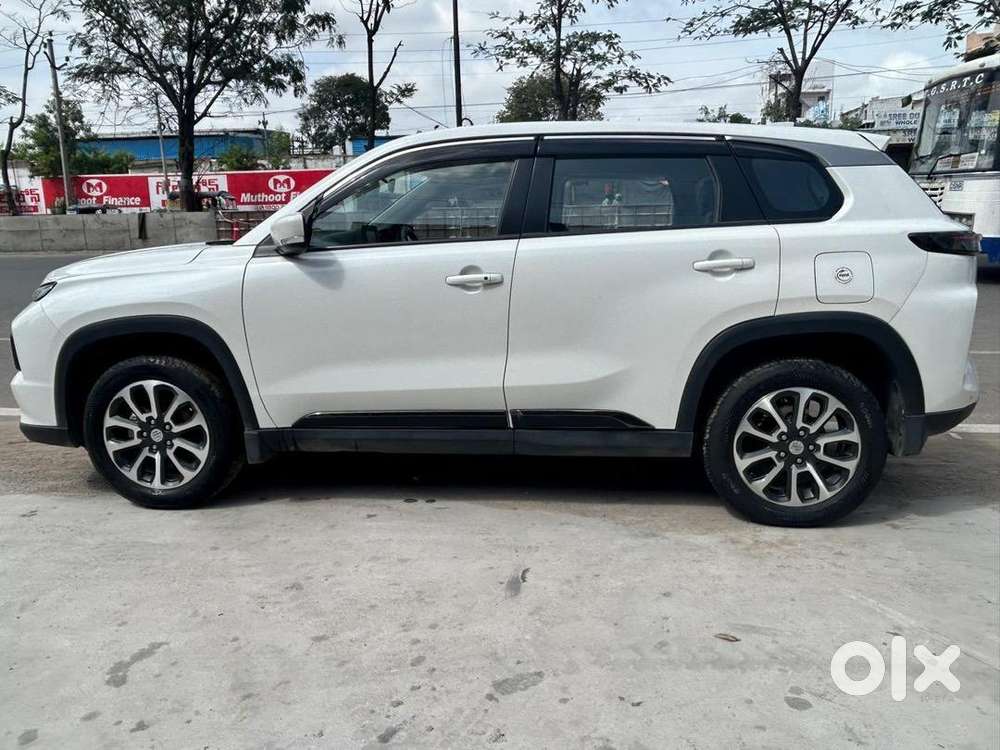 Maruti Suzuki Grand Vitara 2023 Petrol 38000 Km Driven